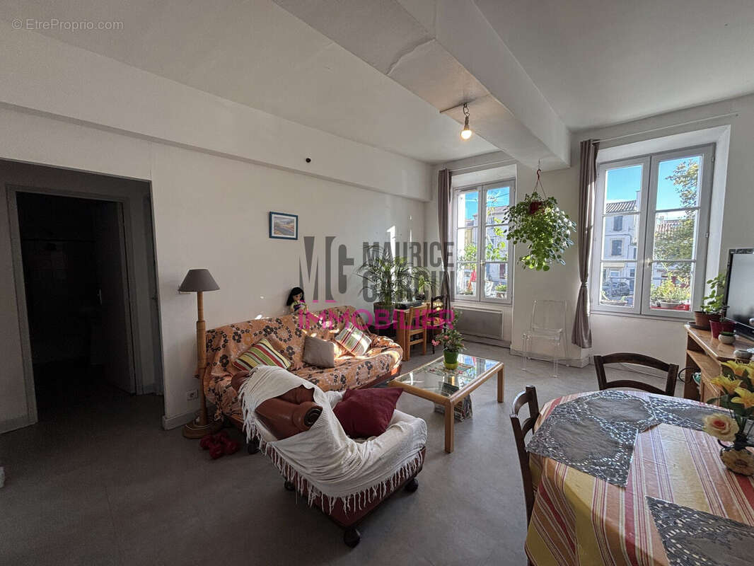 Appartement à CARPENTRAS