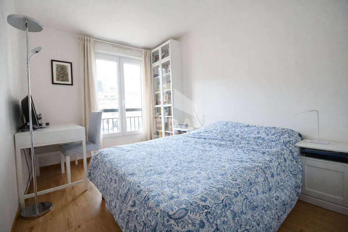 Appartement à ISSY-LES-MOULINEAUX