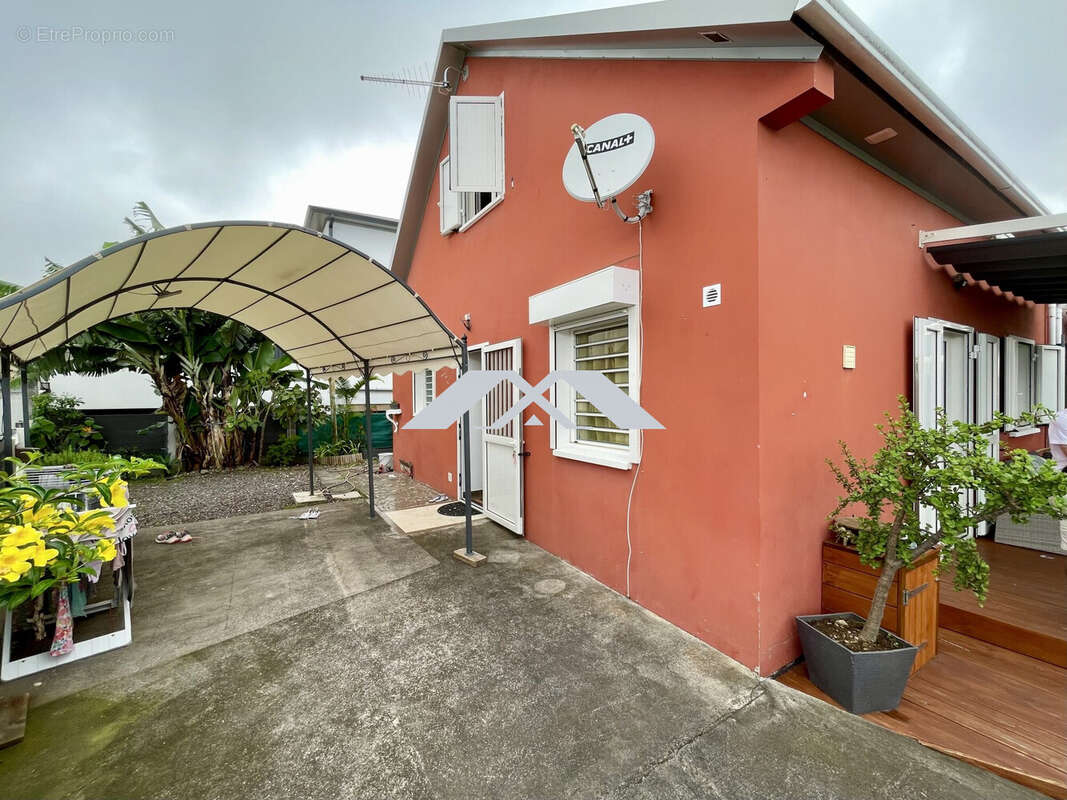 Maison à LE TAMPON