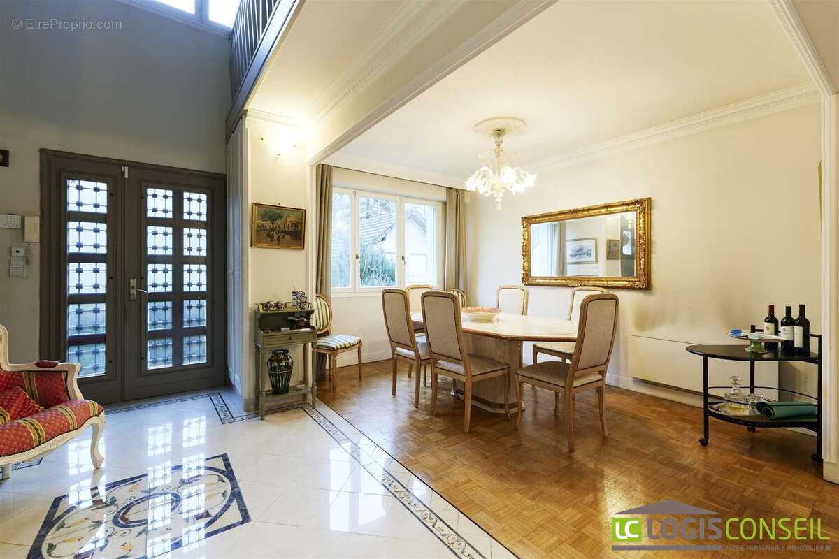 Maison à CHATENAY-MALABRY