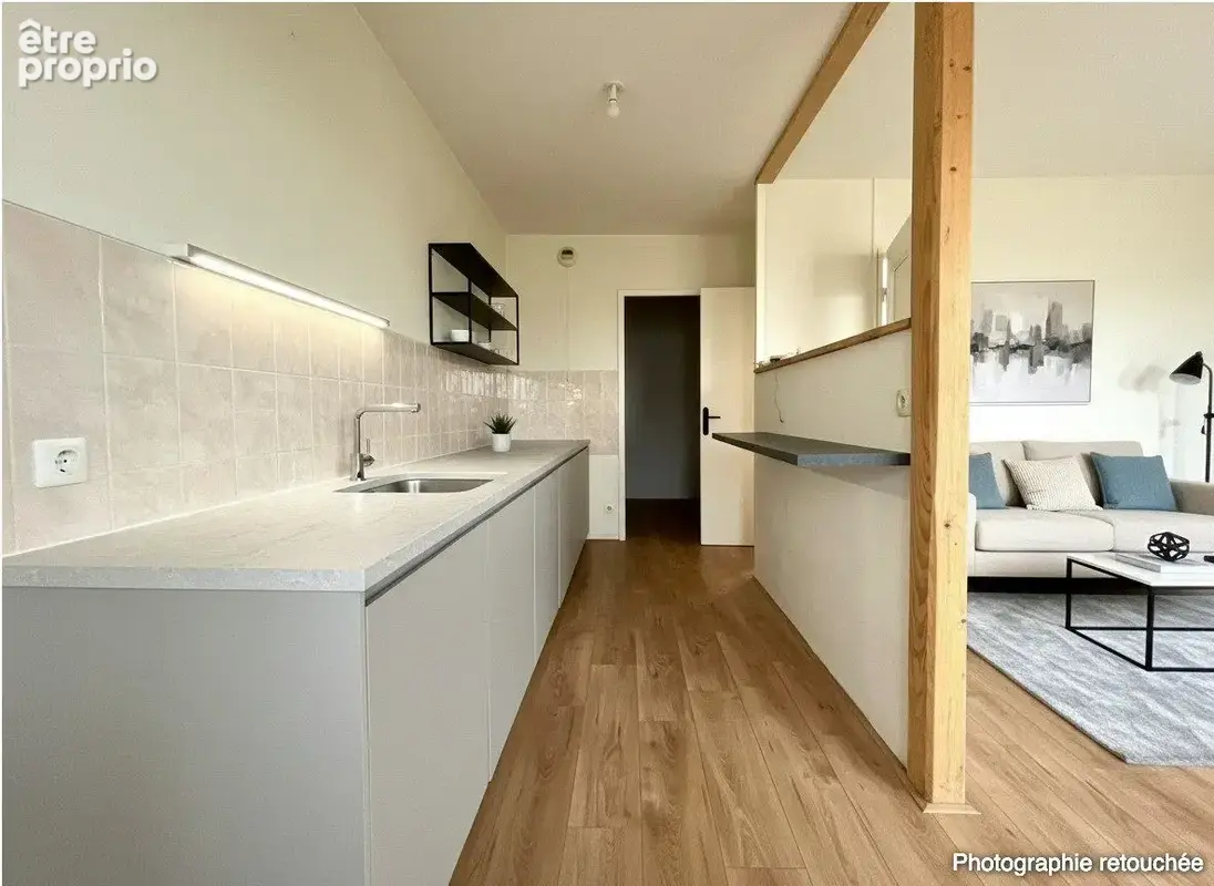Appartement 57 m² à Trelaze  - photo 6