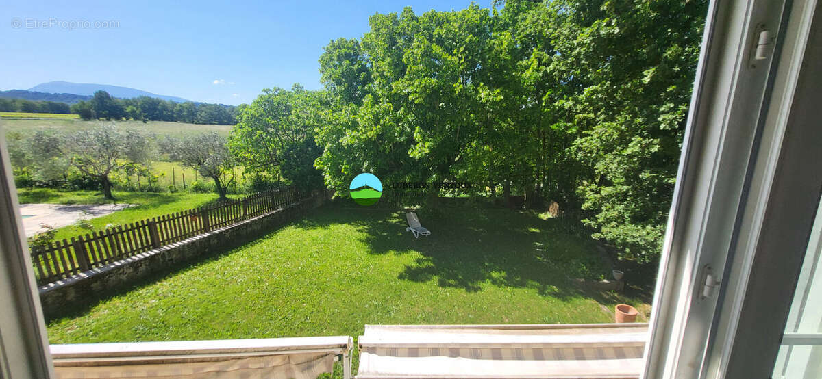 A vendre - Propriété de charme dans la Drôme provençale, Mirabel aux Baronnies - photo 9