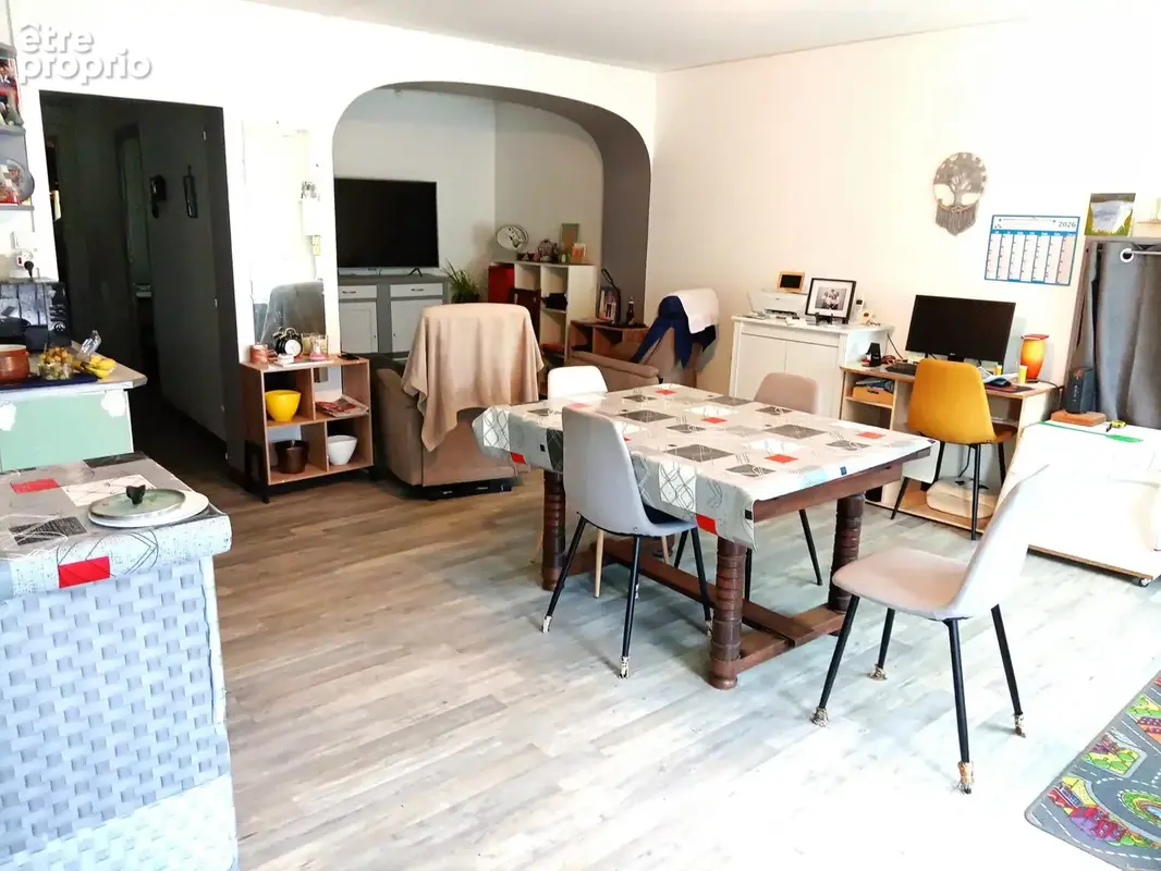Maison 5 pièces 106 m² à vendre à Moisdon-La-Riviere (44520) - photo 2