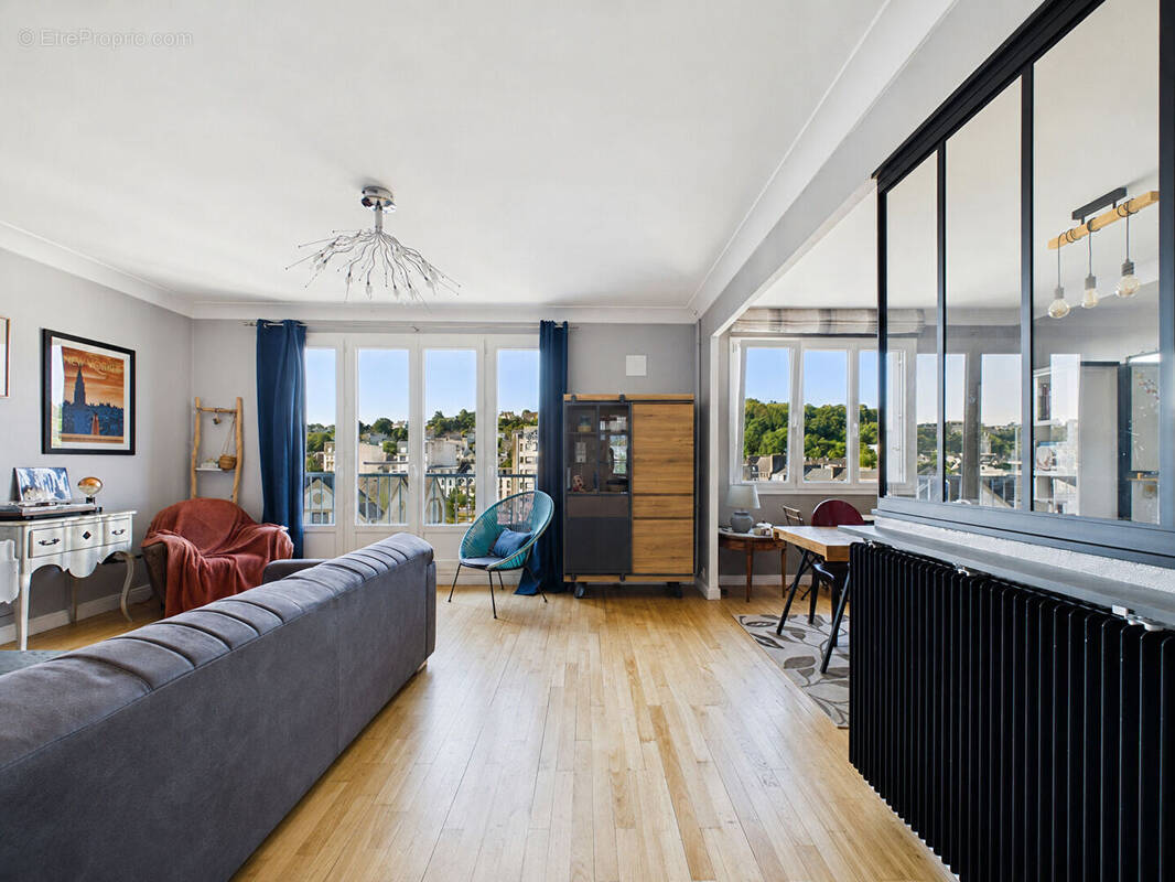 Appartement à QUIMPER