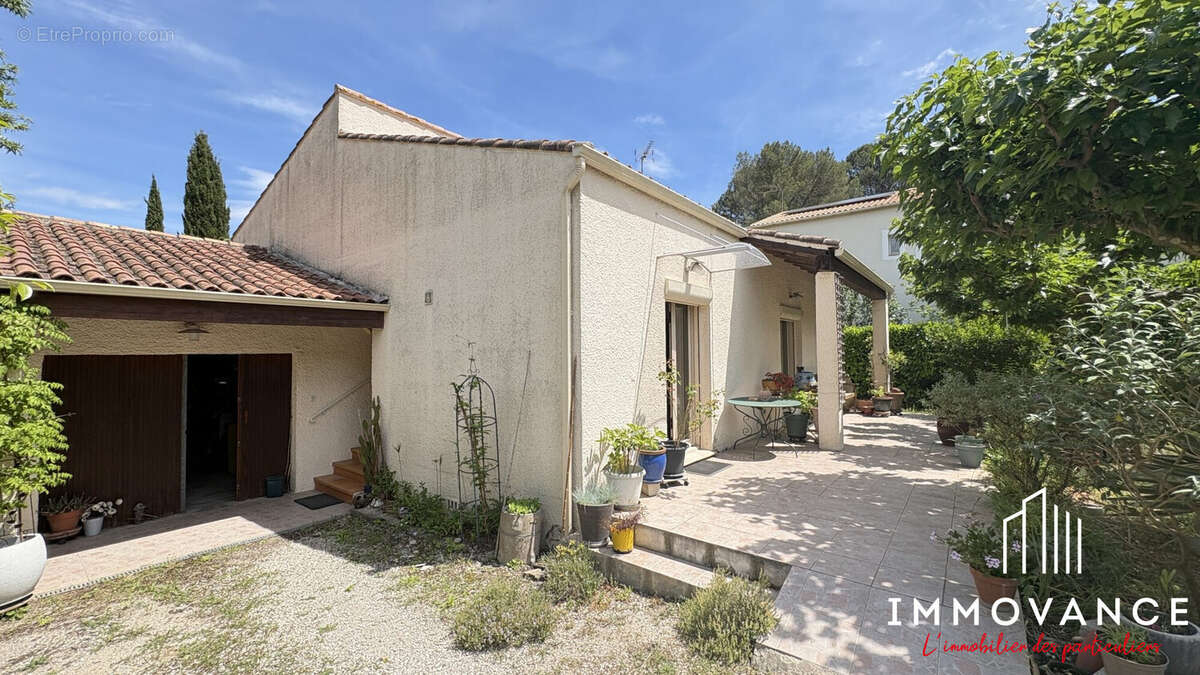Maison à CLAPIERS