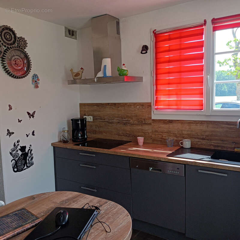 Maison à PONTVALLAIN