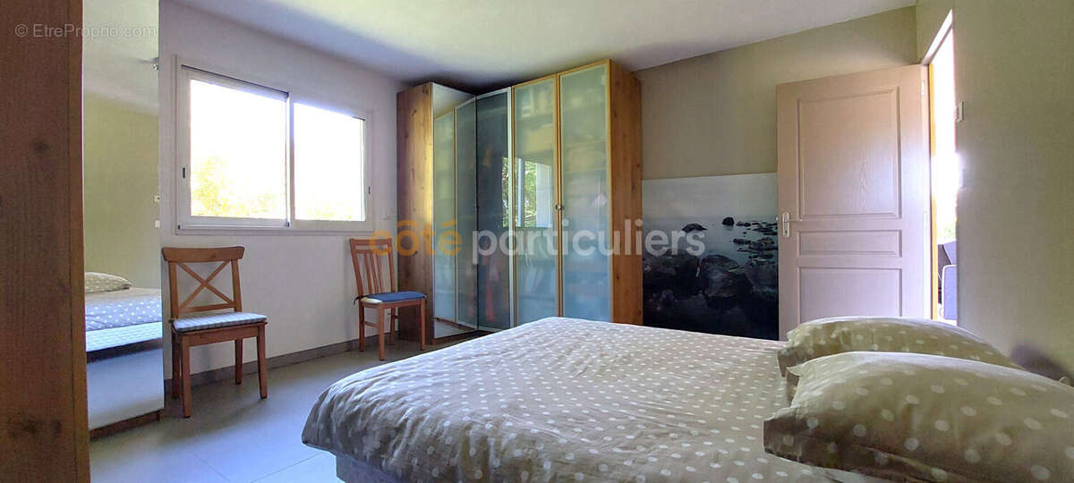 Maison à SAINT-PAIR-SUR-MER