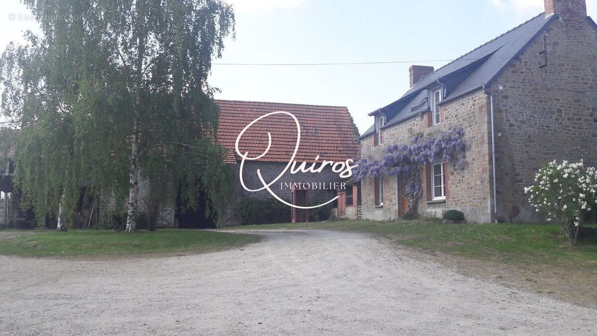 Maison à AVRANCHES