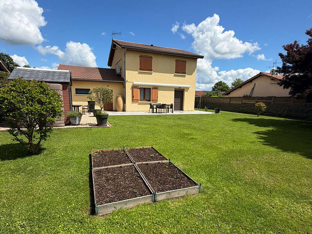 Maison à CERTINES