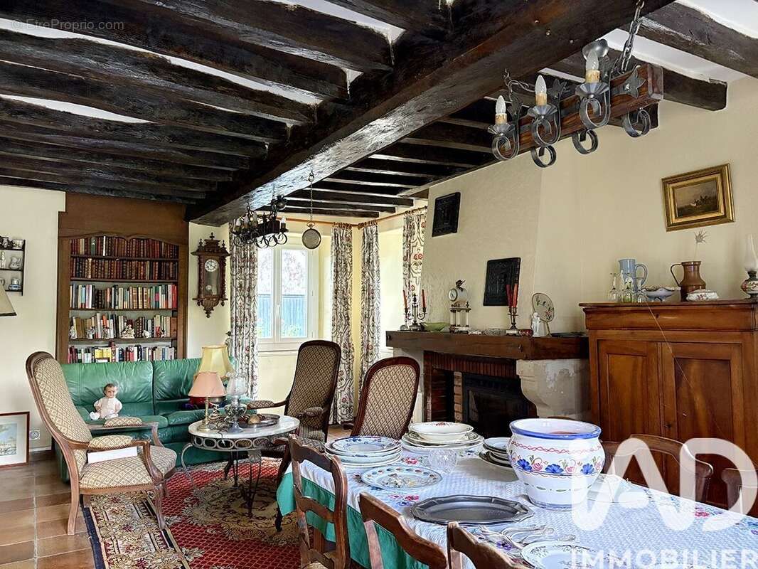 Maison 126 m² à Fontenoy  - photo 6