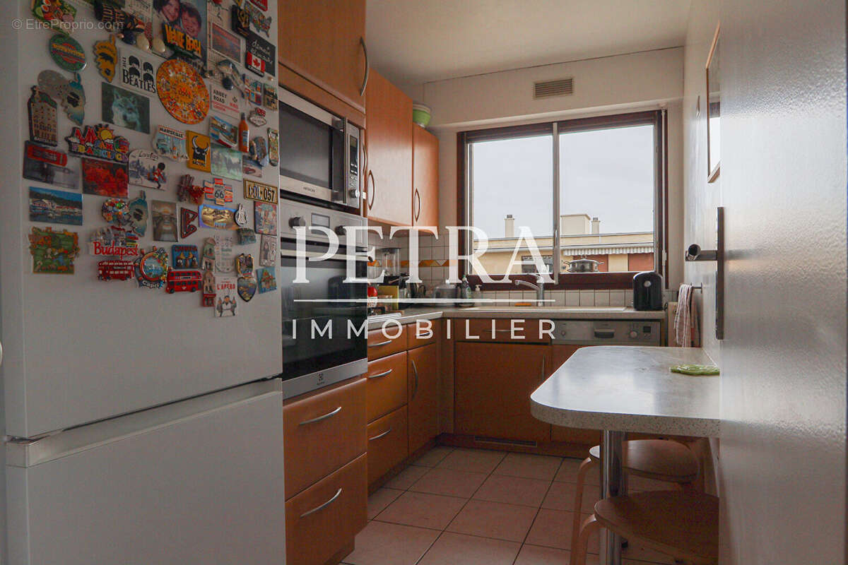 Appartement à L'HAY-LES-ROSES