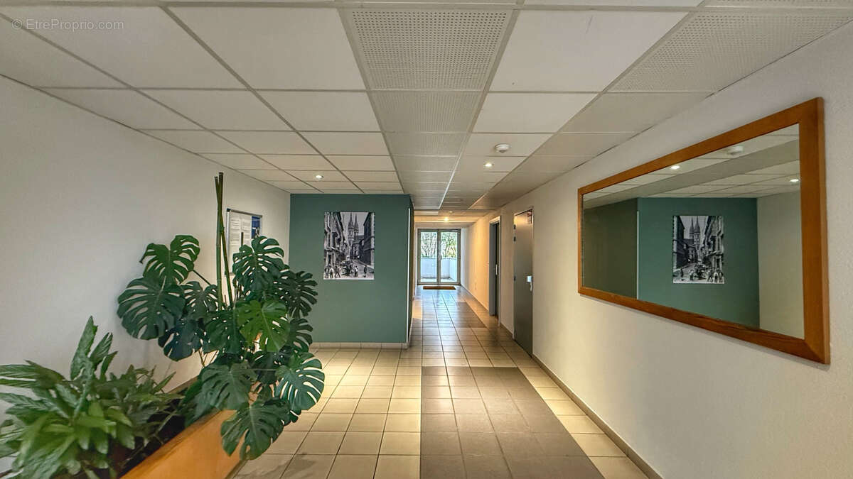Appartement à VOIRON