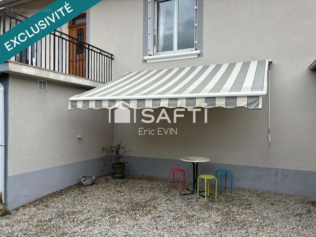 Photo 6 - Maison à TOURNON-SUR-RHONE