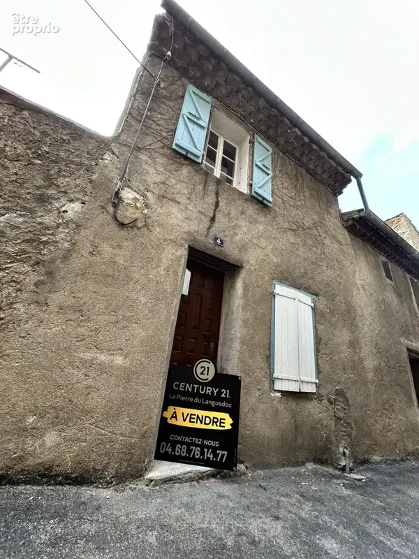 Maison à LAGRASSE