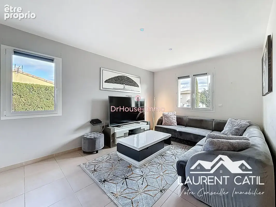 Maison 5 pièces 94 m² à vendre à Mours-Saint-Eusebe (26540) - photo 63