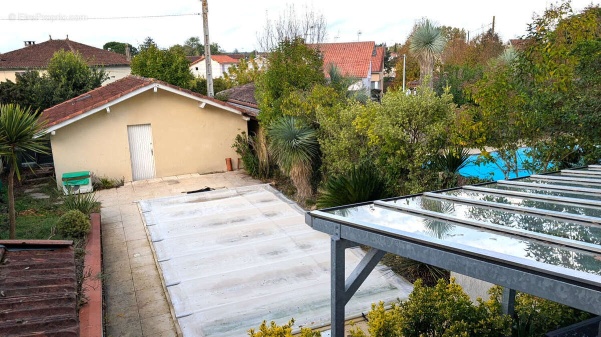 Maison à MONT-DE-MARSAN