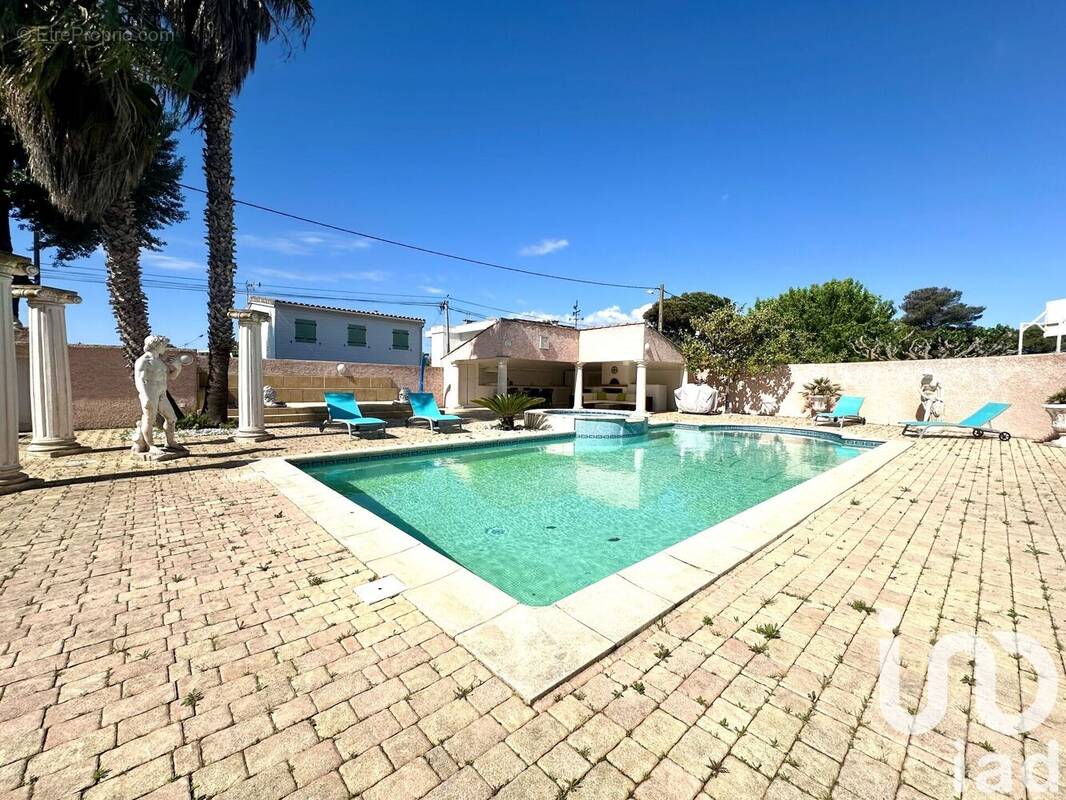 Photo 1 - Maison à AGDE