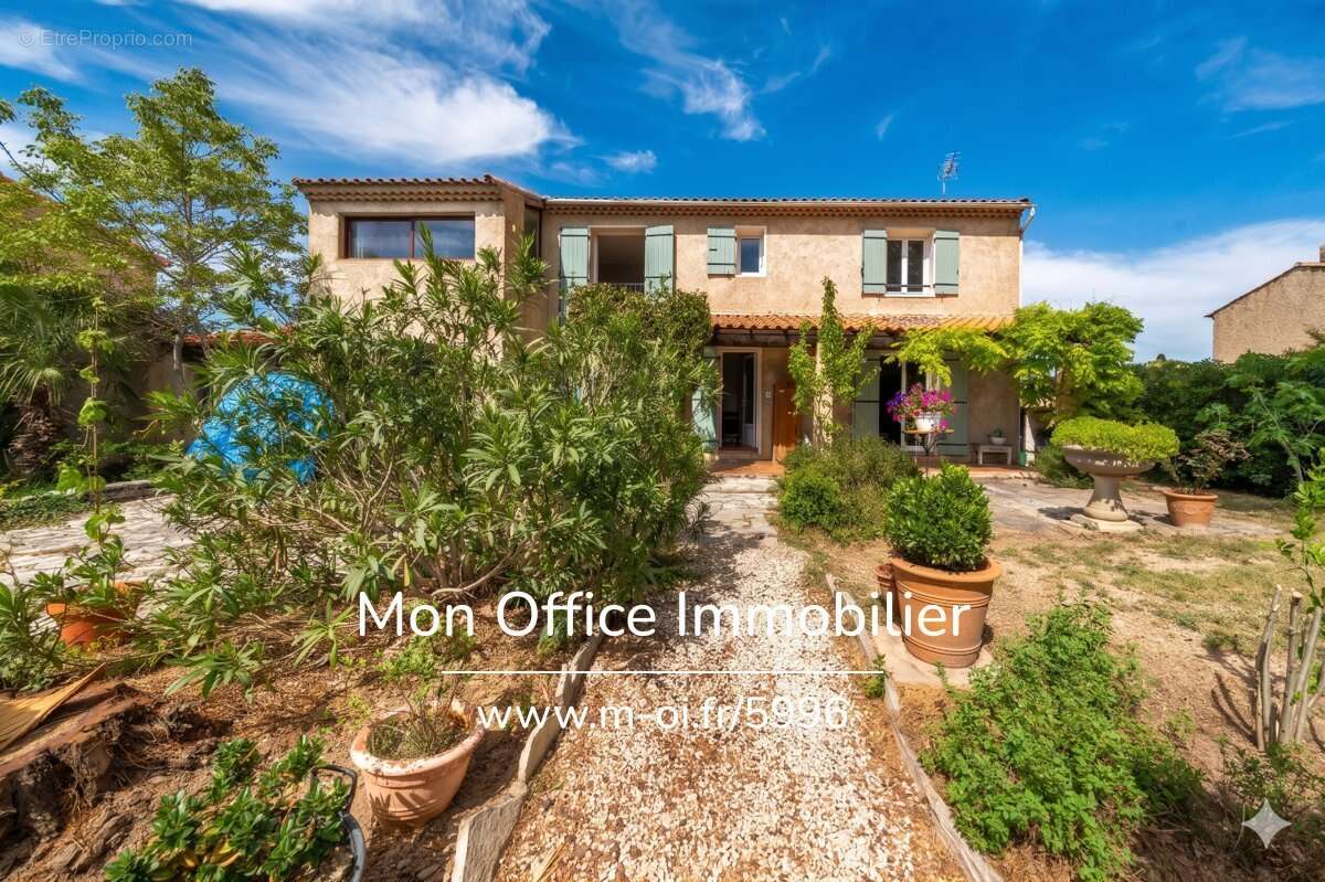 Maison à VENELLES