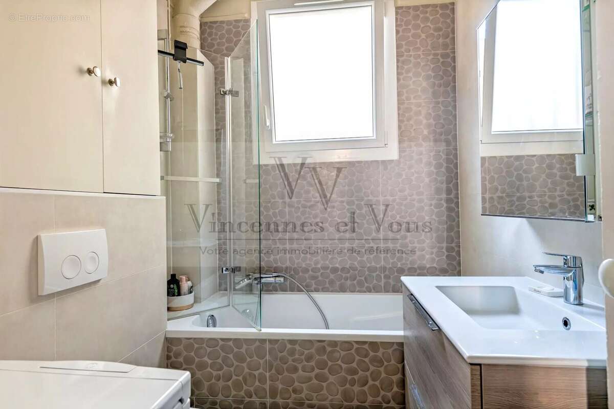 Appartement à VINCENNES