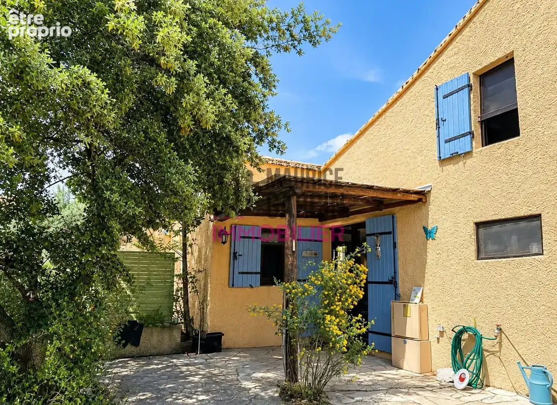 Maison 2 pièces 28 m² à vendre à Bedoin (84410) - photo 1