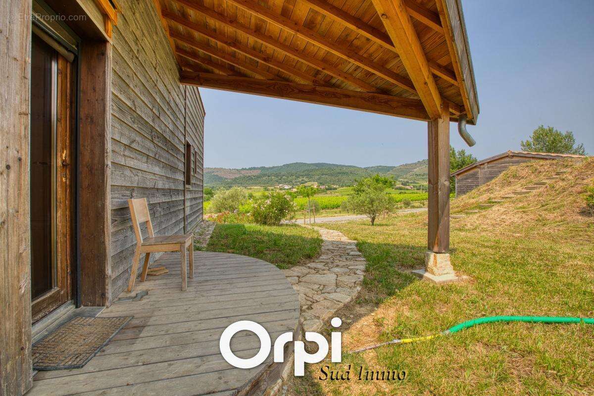 Maison à ALBA-LA-ROMAINE