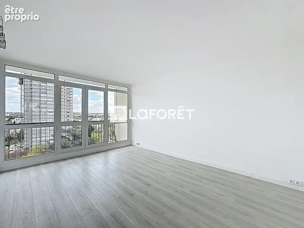 Appartement Bonneuil-sur-Marne 4 pièces 70m² - photo 2