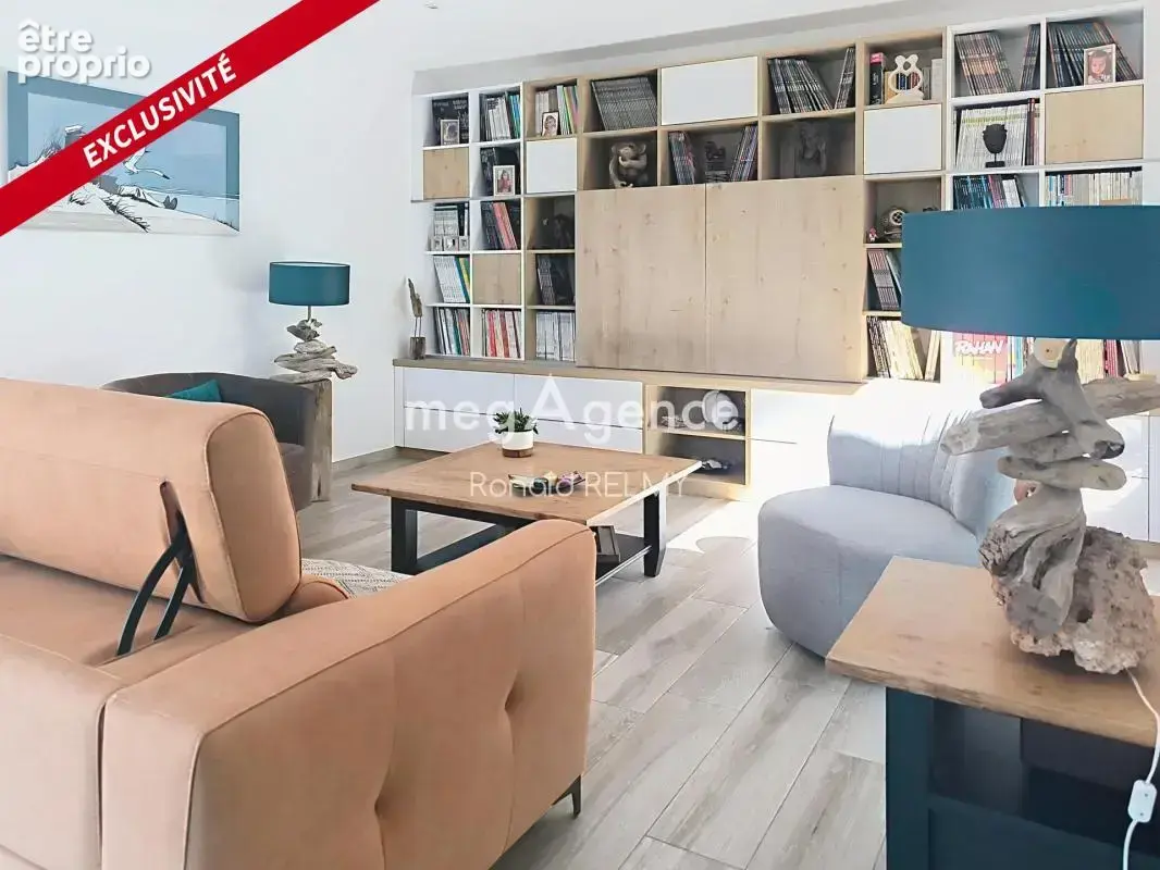 BREM-SUR-MER  Maison contemporaine de 2022 T5 113 m² - photo 6
