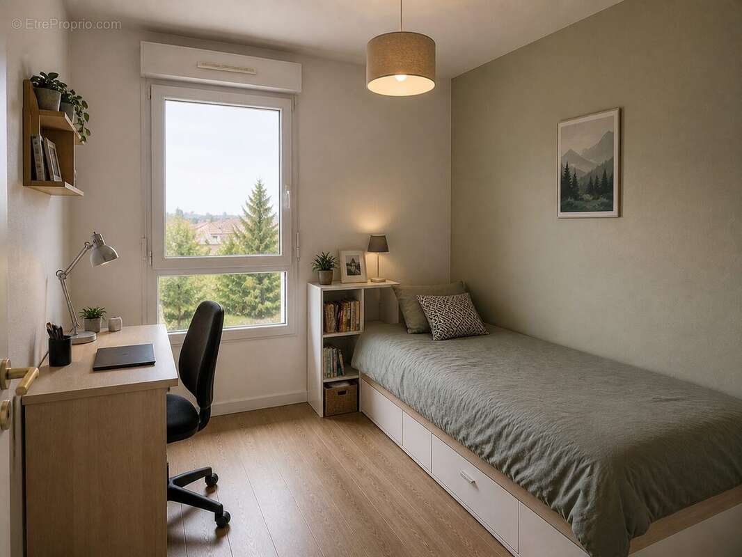Appartement à SAINT-PRIEST