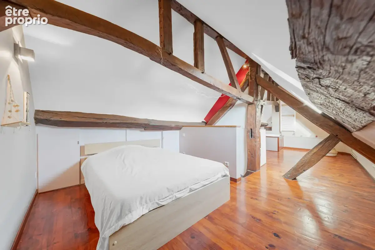 T3 duplex 114 rue de la Préfecture - photo 9