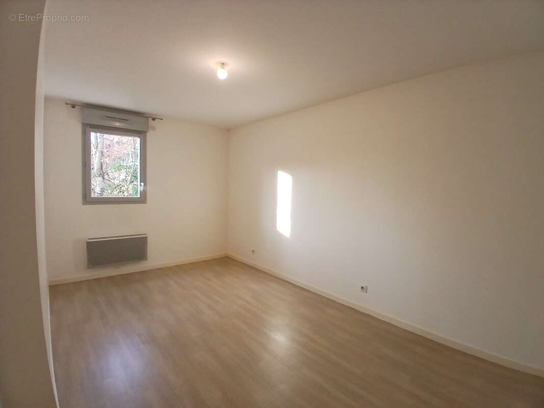 Appartement à VOUVRAY