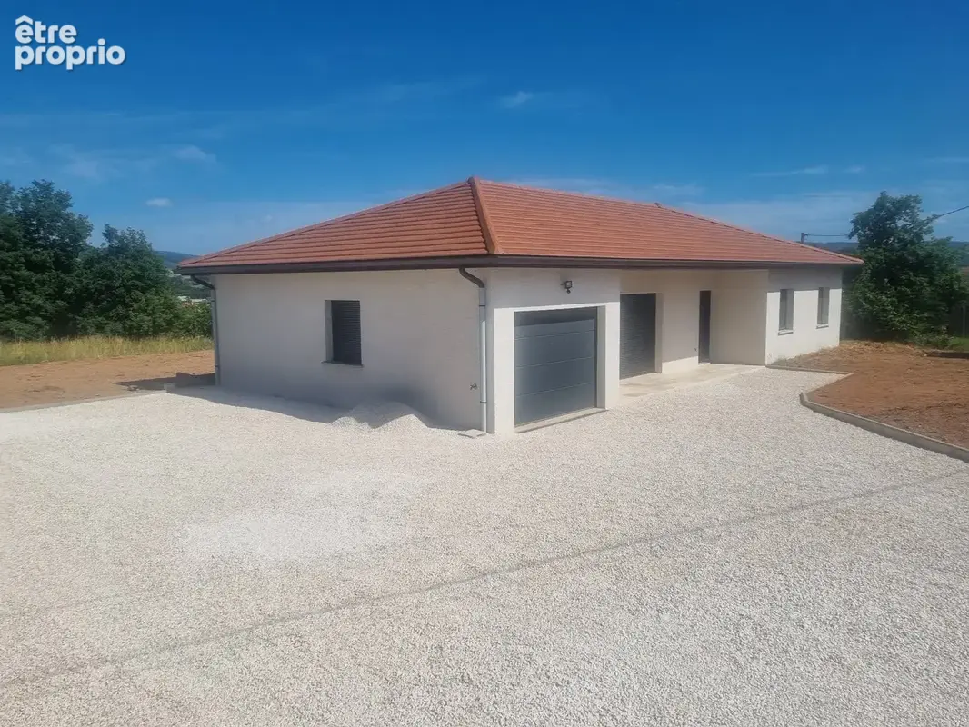 Photo Maison à Chauffailles au prix de 274 000€