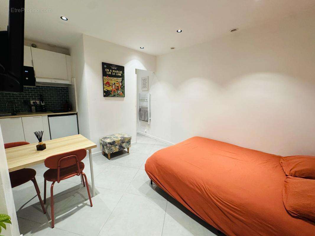 Appartement à AIX-EN-PROVENCE