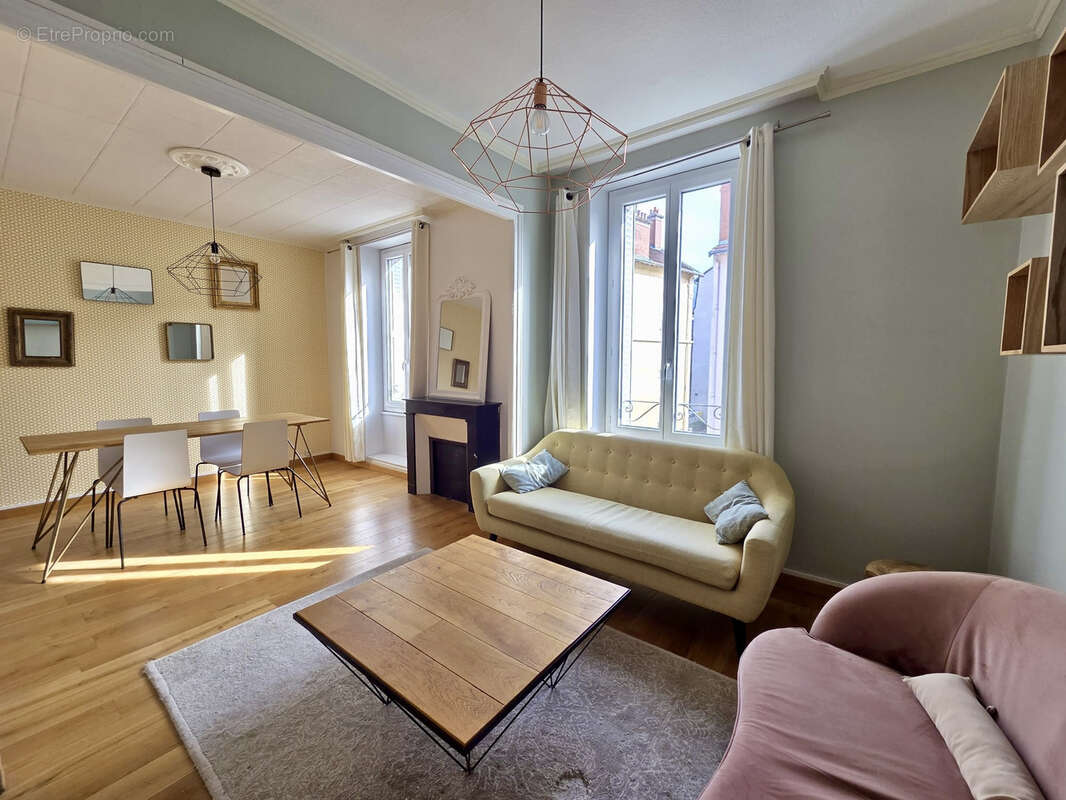 Appartement à CLERMONT-FERRAND