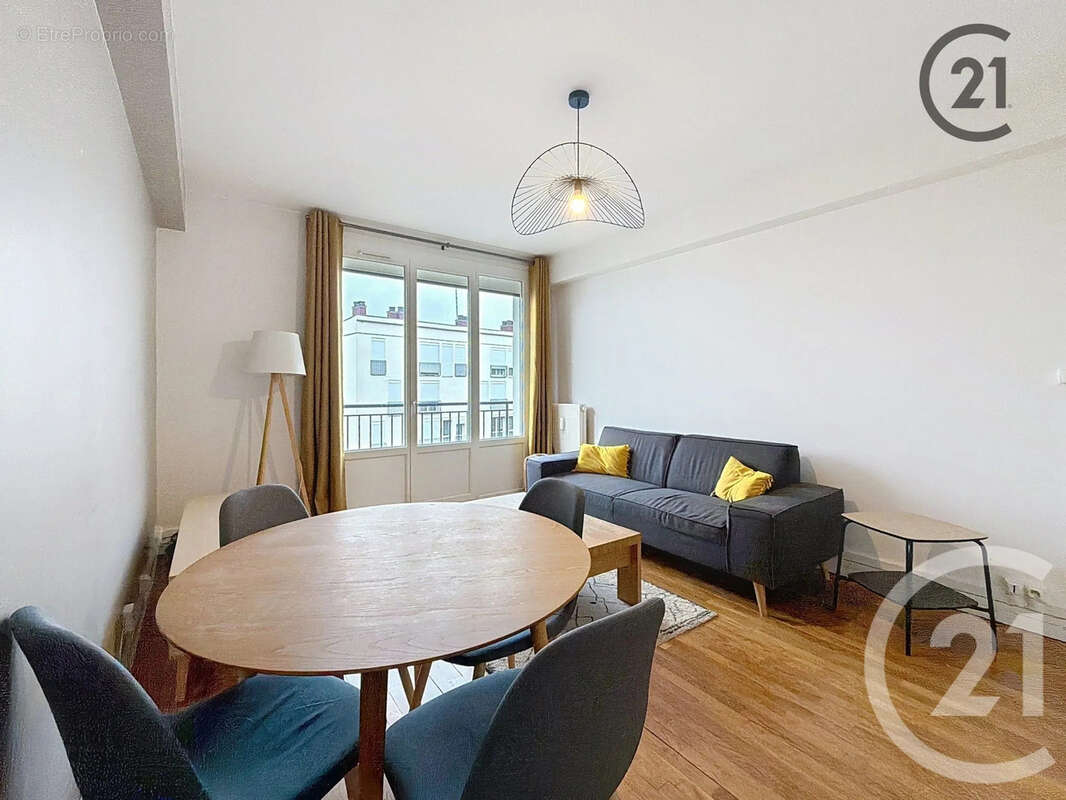 Appartement à TROYES