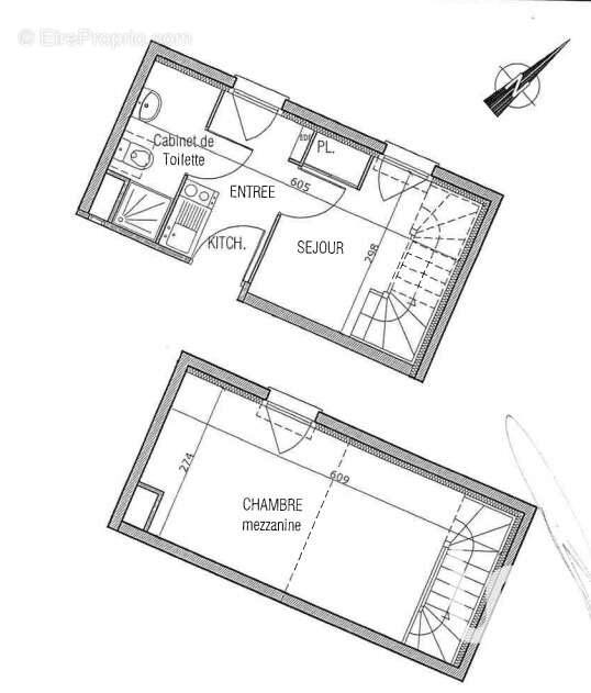 Photo 8 - Appartement à AVON