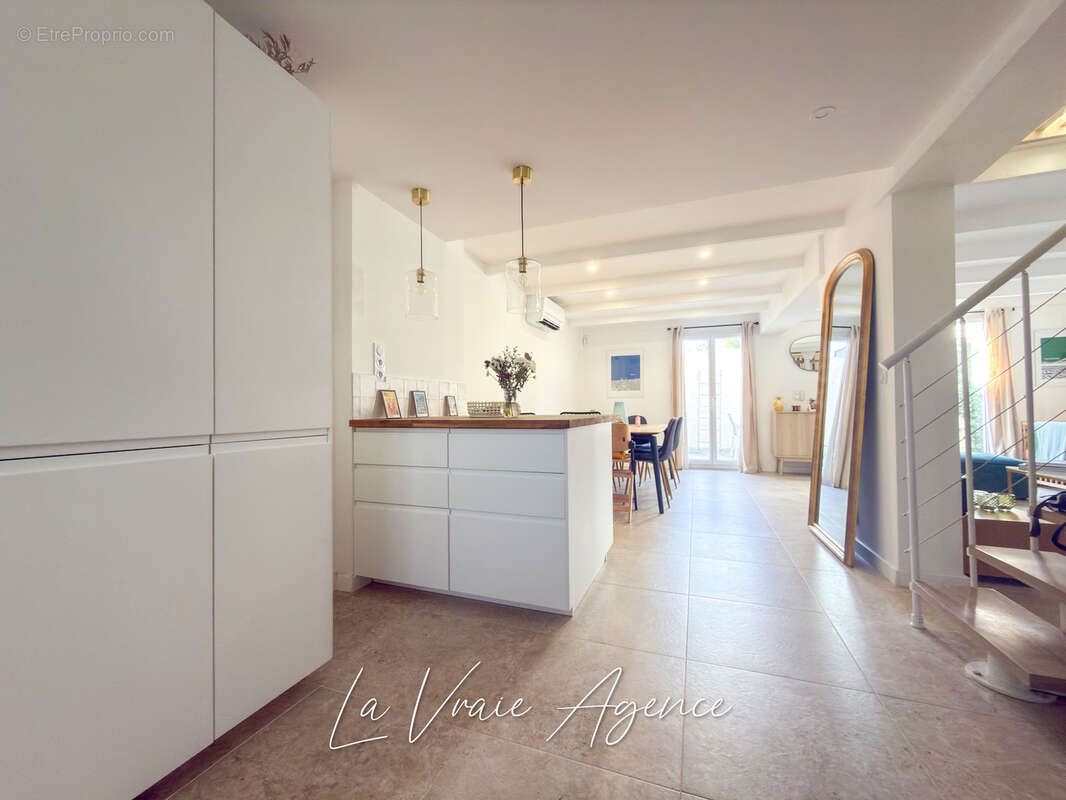 Maison à MARSEILLE-12E