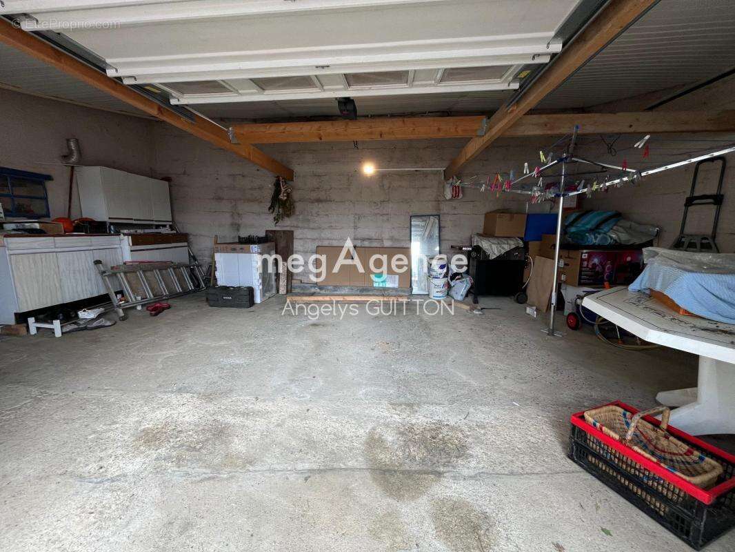 Maison à BEAUMONT-SUR-SARTHE