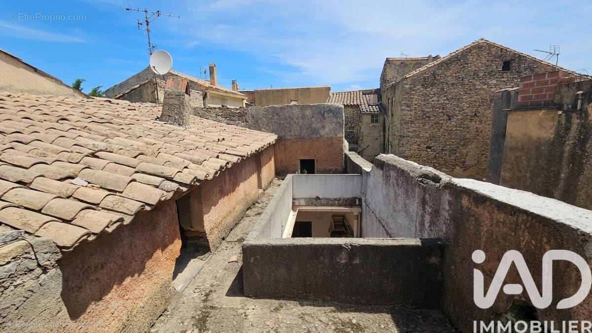 Photo 1 - Maison à BAGNOLS-SUR-CEZE