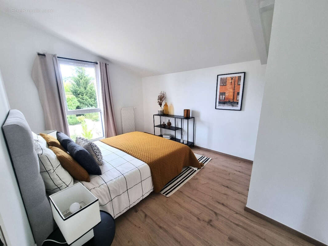 Maison à THONON-LES-BAINS