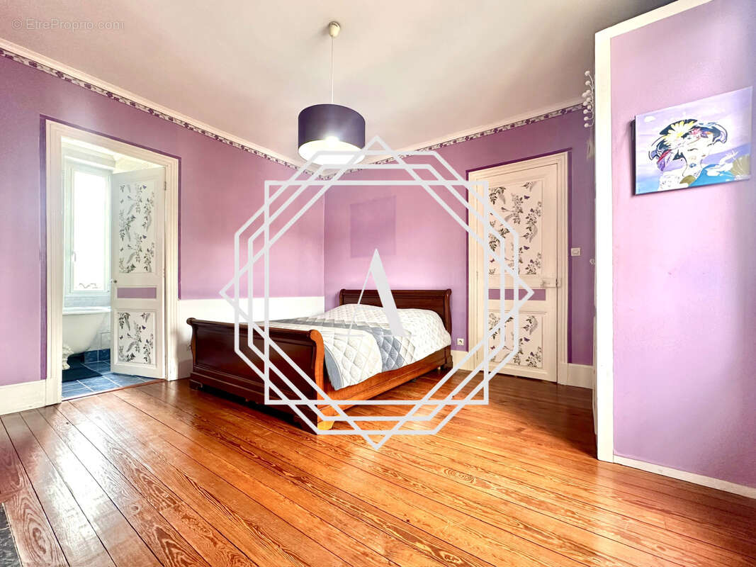 Maison à L'ISLE-ADAM