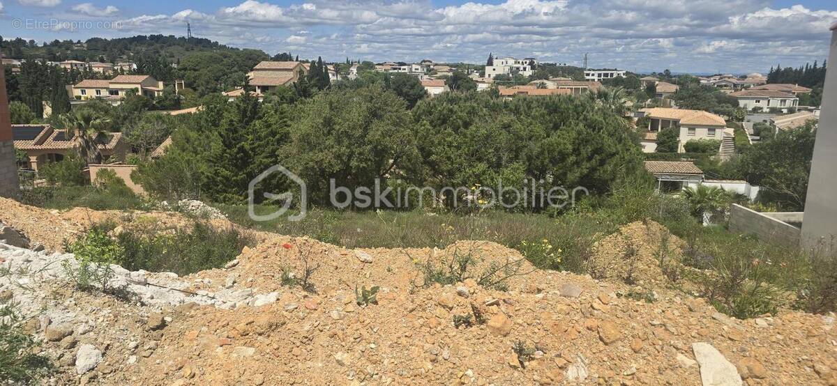 Terrain à NARBONNE
