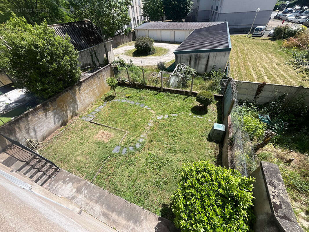 Appartement à TOURS