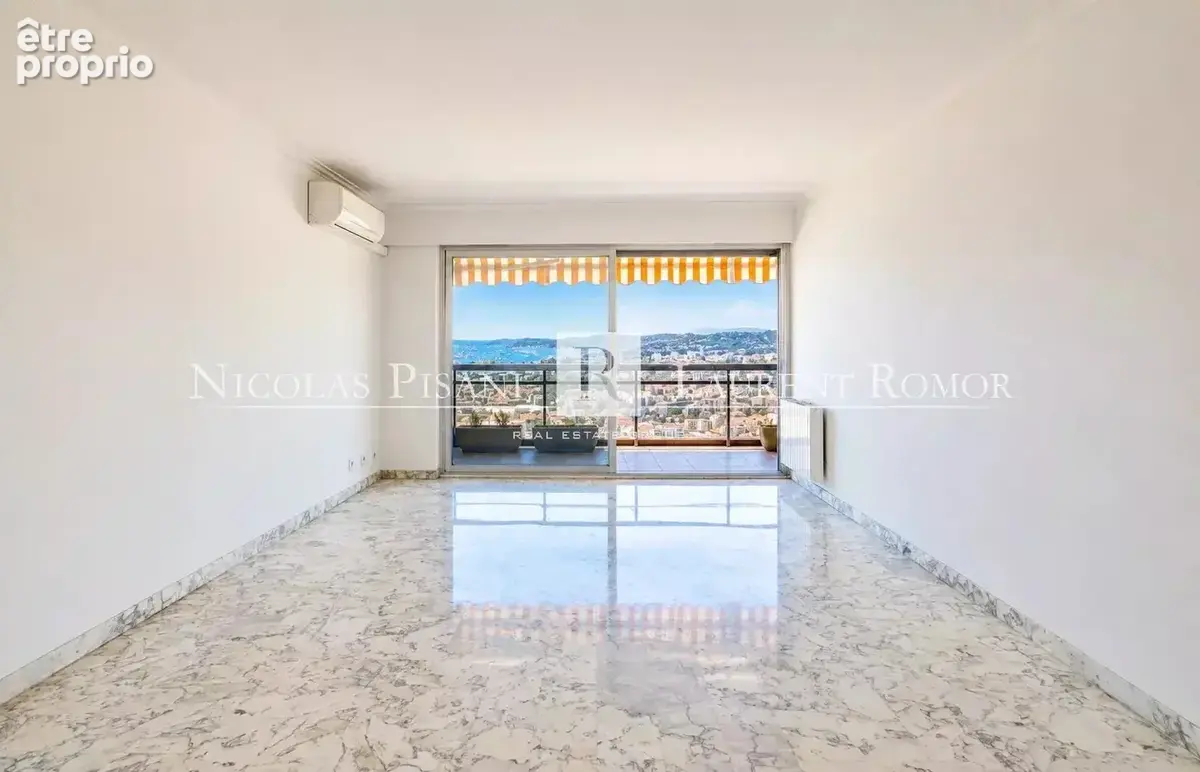 3 pièces Vue Mer - NICE - A VENDRE - photo 4