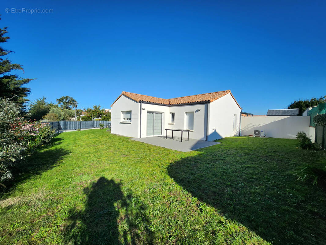 Maison à LE FENOUILLER