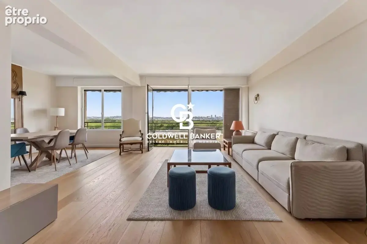 Appartement vue panoramique, Paris 16e - photo 5
