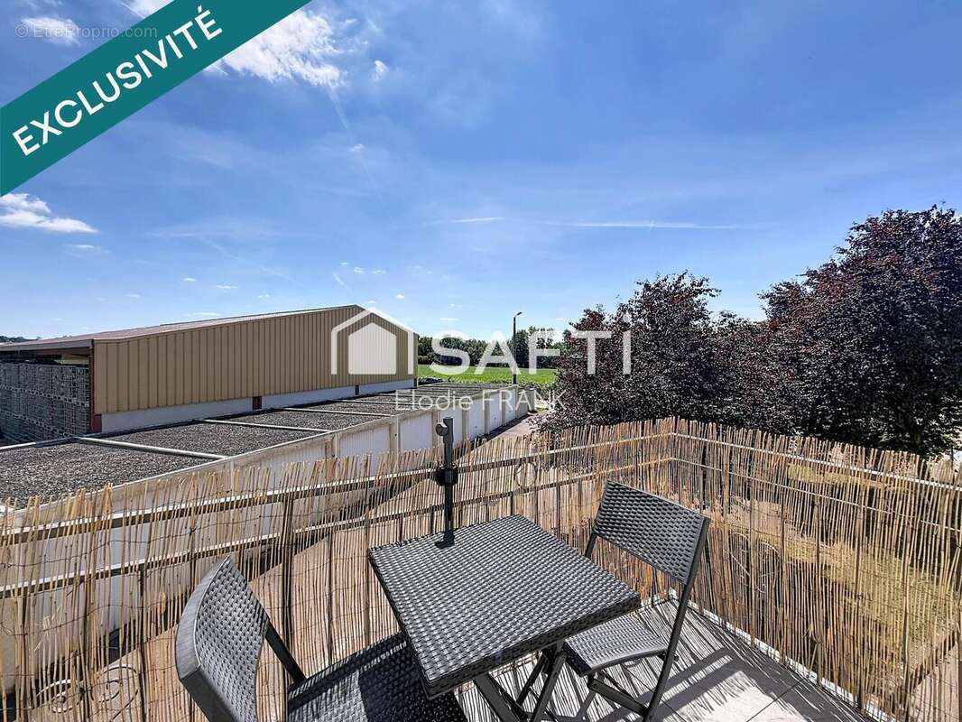 Photo 5 - Appartement à PUTTELANGE-LES-THIONVILLE