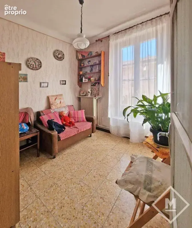 Maison t4 à vendre marseille 13010 - jardinet sud-est et climatisation - photo 14