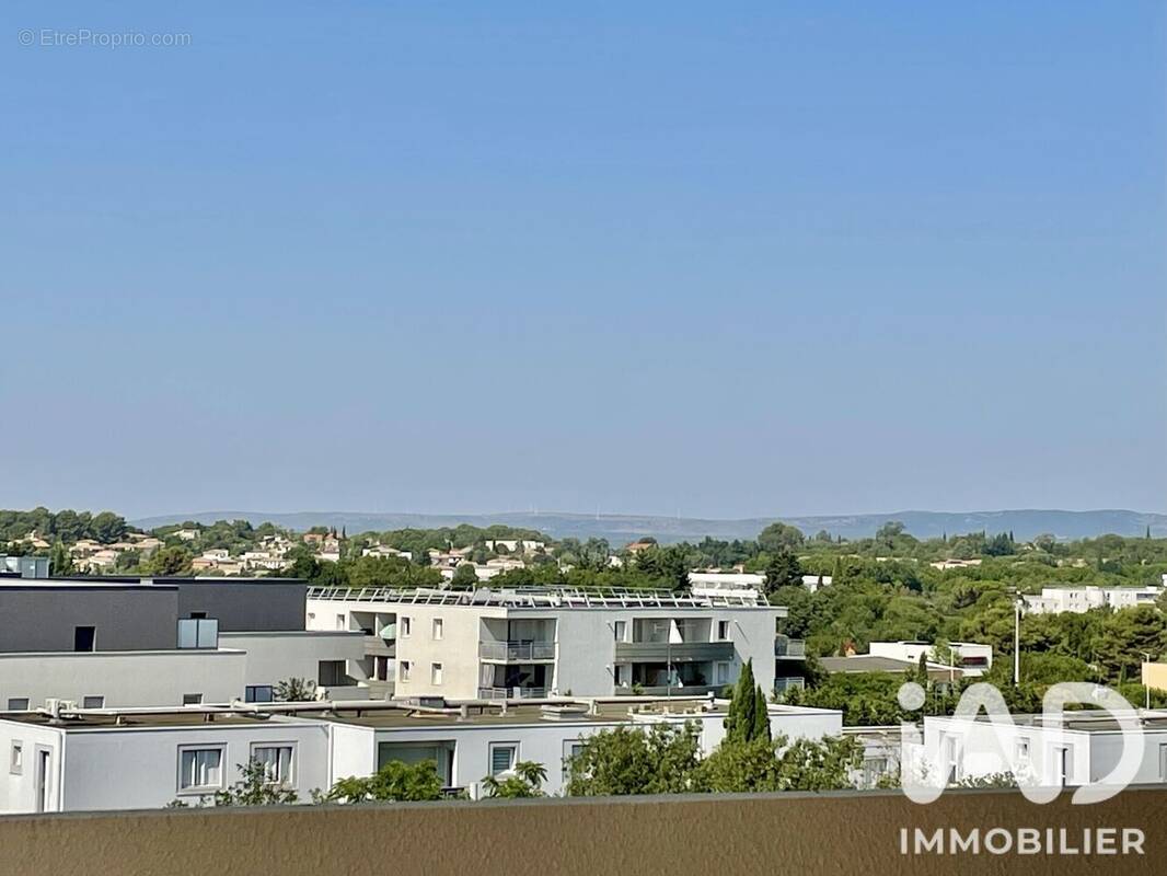 Photo 1 - Appartement à MONTPELLIER