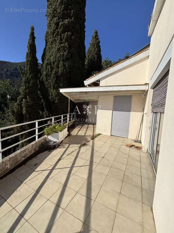 Maison à ROQUEBRUNE-CAP-MARTIN