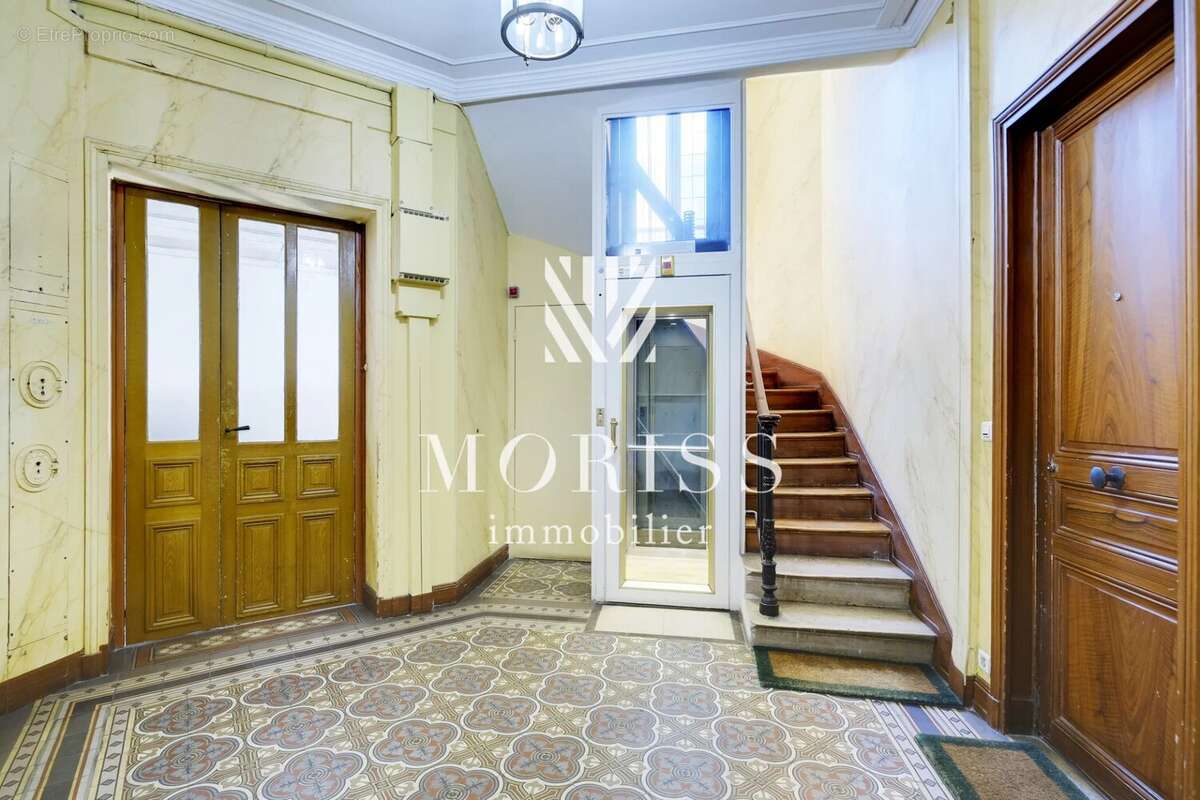 Appartement à SAINT-MANDE